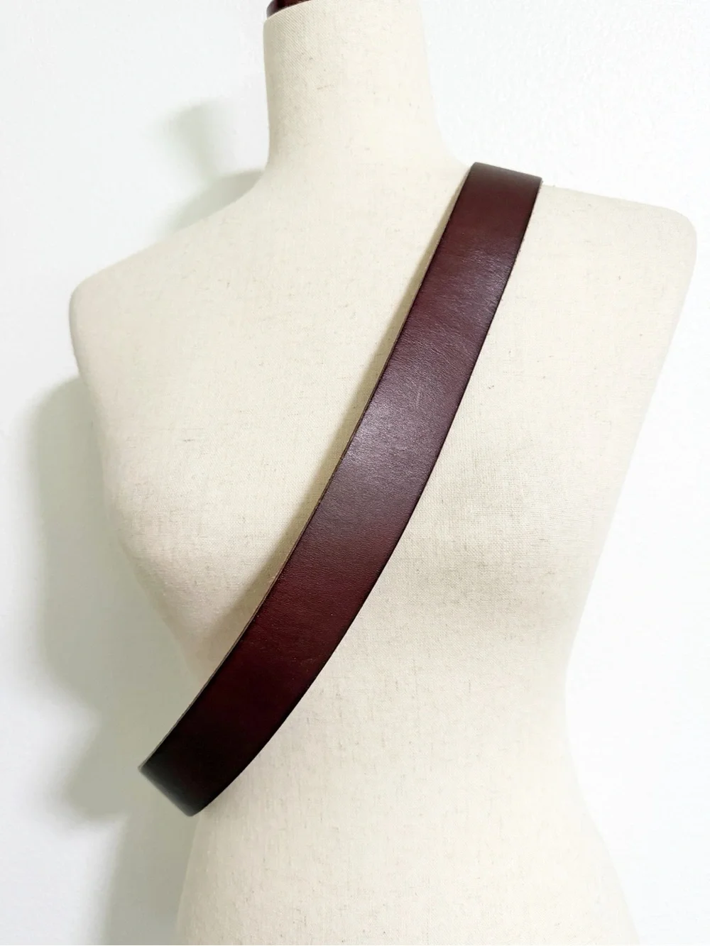 Lucky Brand Classic Leather Belt Size 40